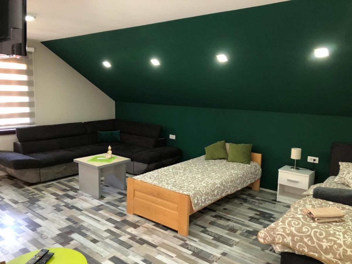 Apartmani Joma Bajina Basta Εξωτερικό φωτογραφία