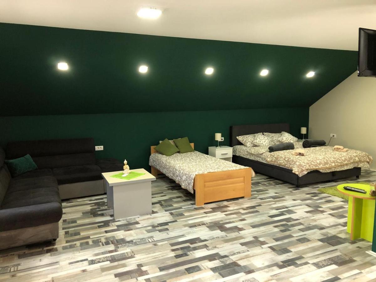 Apartmani Joma Bajina Basta Εξωτερικό φωτογραφία
